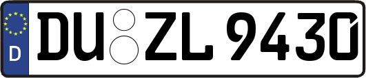 DU-ZL9430