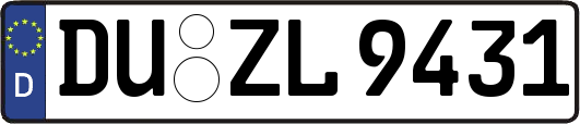 DU-ZL9431