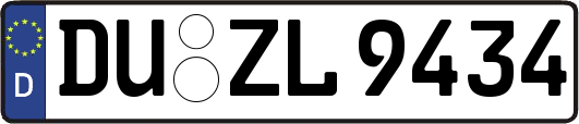 DU-ZL9434