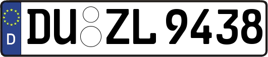 DU-ZL9438