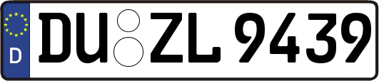DU-ZL9439