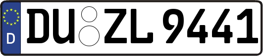 DU-ZL9441