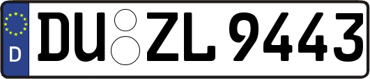 DU-ZL9443