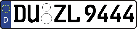 DU-ZL9444