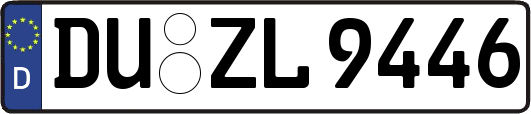 DU-ZL9446