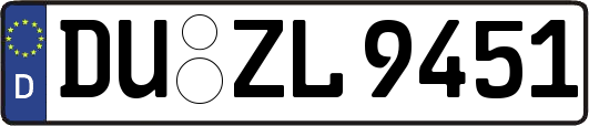 DU-ZL9451