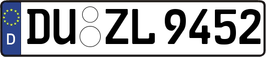 DU-ZL9452