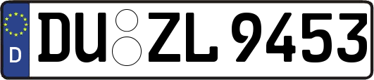 DU-ZL9453