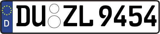 DU-ZL9454