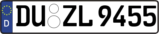 DU-ZL9455