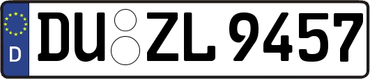 DU-ZL9457