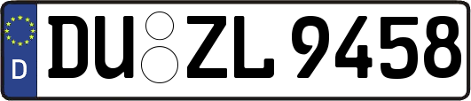 DU-ZL9458