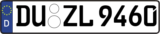 DU-ZL9460