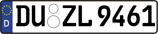 DU-ZL9461