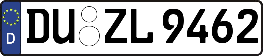 DU-ZL9462