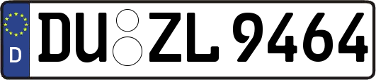DU-ZL9464
