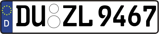 DU-ZL9467