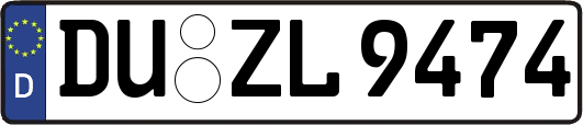 DU-ZL9474