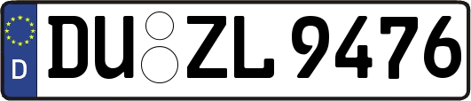 DU-ZL9476