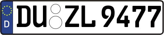 DU-ZL9477