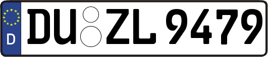 DU-ZL9479