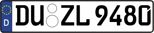 DU-ZL9480
