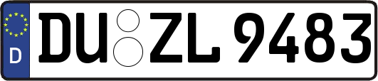 DU-ZL9483