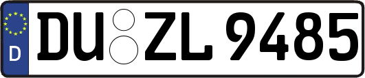 DU-ZL9485