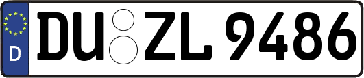 DU-ZL9486