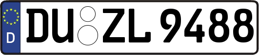 DU-ZL9488