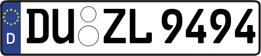 DU-ZL9494