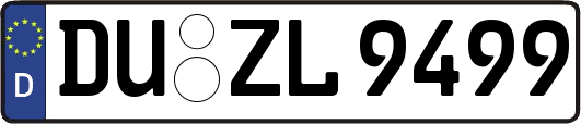 DU-ZL9499