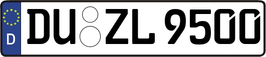 DU-ZL9500