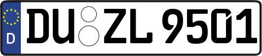 DU-ZL9501