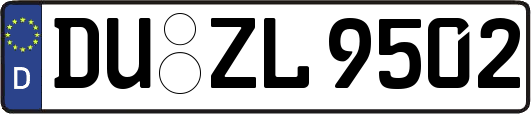 DU-ZL9502