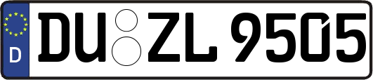 DU-ZL9505