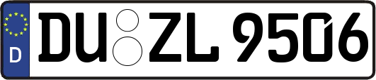 DU-ZL9506
