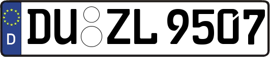 DU-ZL9507