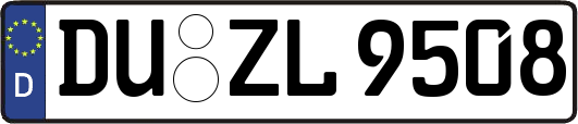 DU-ZL9508