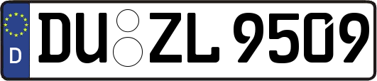 DU-ZL9509