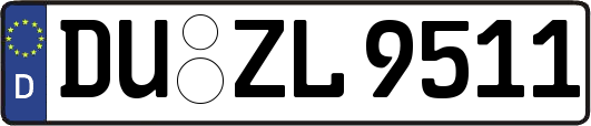 DU-ZL9511
