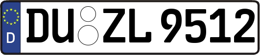 DU-ZL9512