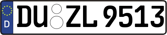 DU-ZL9513