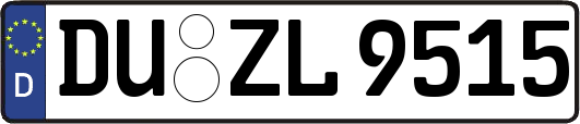 DU-ZL9515