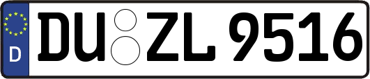 DU-ZL9516