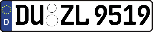 DU-ZL9519
