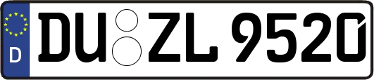 DU-ZL9520