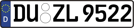 DU-ZL9522