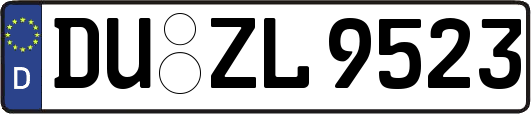 DU-ZL9523