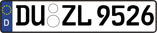 DU-ZL9526